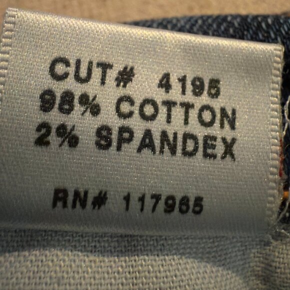 J Brand Size 27 Pencil Leg Jeans | 'The Pencil' Slim - Picture 11 of 13